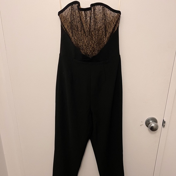 Black jumpsuit never worn!! - Picture 2 of 2